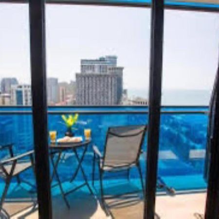 Orbi City Panorama Vip Apartment Батуми Екстериор снимка