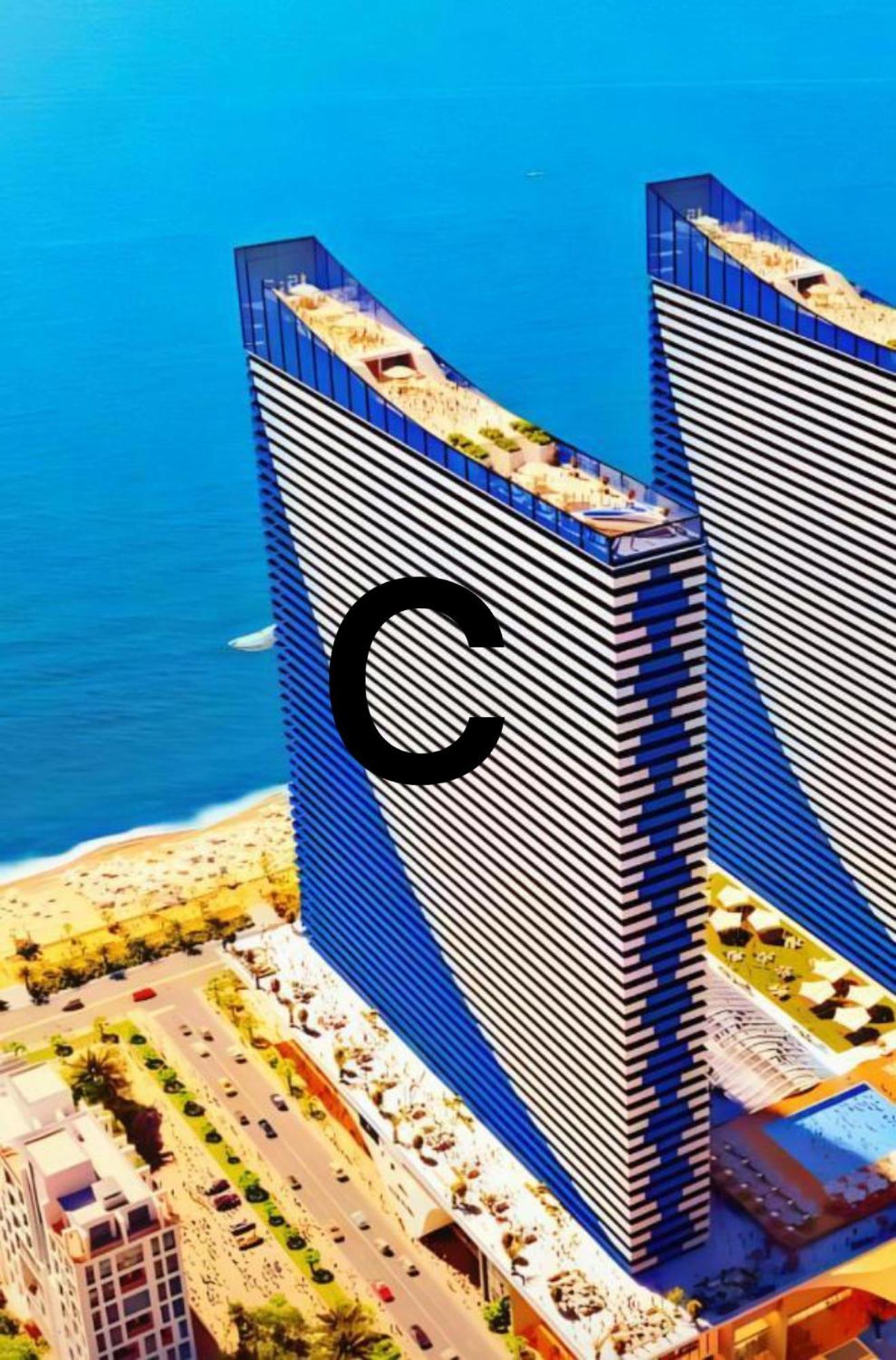 Orbi City Panorama Vip Apartment Батуми Екстериор снимка