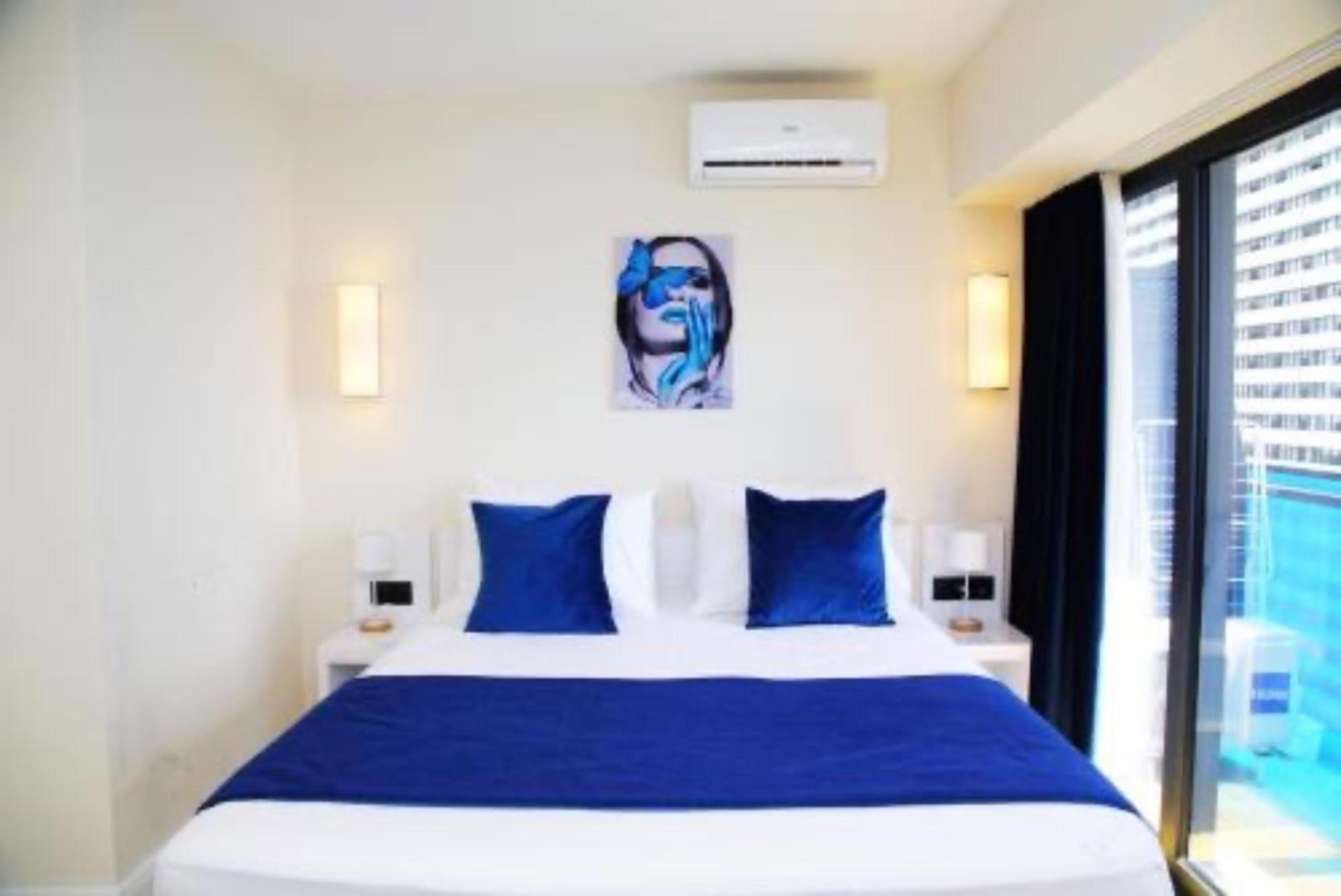 Orbi City Panorama Vip Apartment Батуми Екстериор снимка