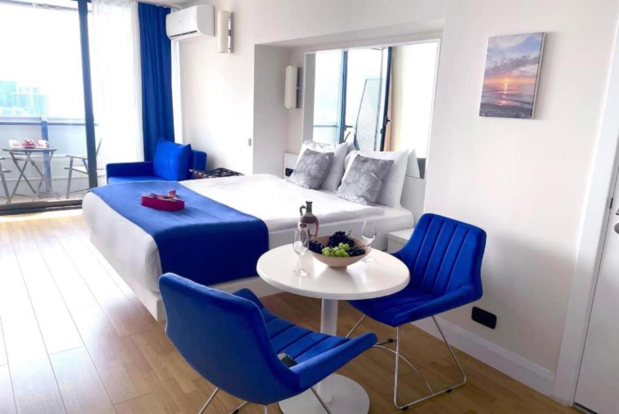 Orbi City Panorama Vip Apartment Батуми Екстериор снимка