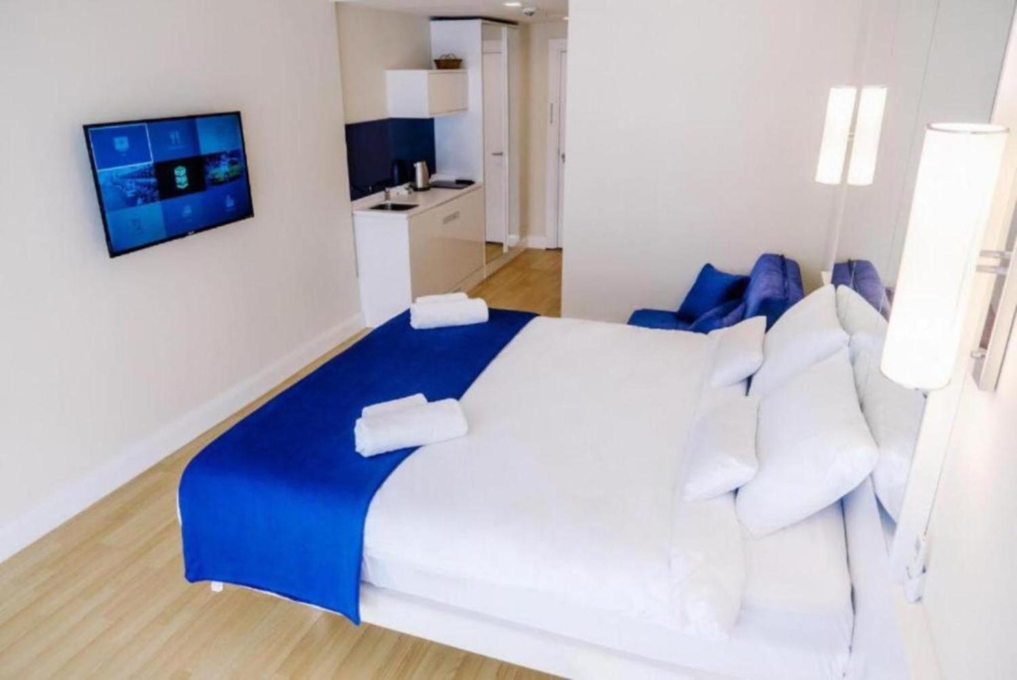 Orbi City Panorama Vip Apartment Батуми Екстериор снимка
